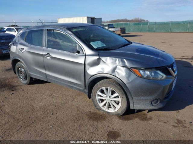 NISSAN ROGUE SPORT 2017 jn1bj1cr6hw115624