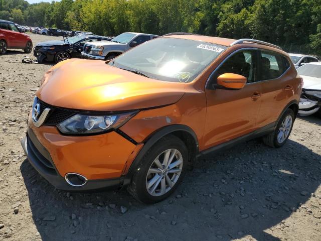 NISSAN ROGUE SPOR 2017 jn1bj1cr6hw117535