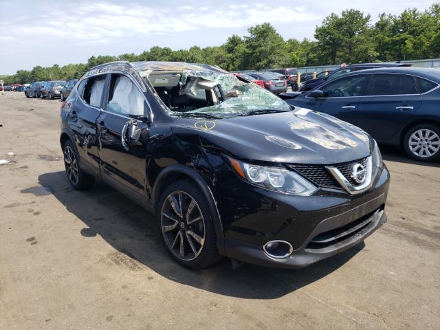 NISSAN ROGUE SPOR 2017 jn1bj1cr6hw119981