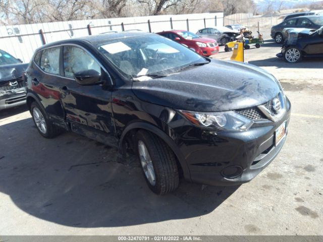 NISSAN ROGUE SPORT 2017 jn1bj1cr6hw121004