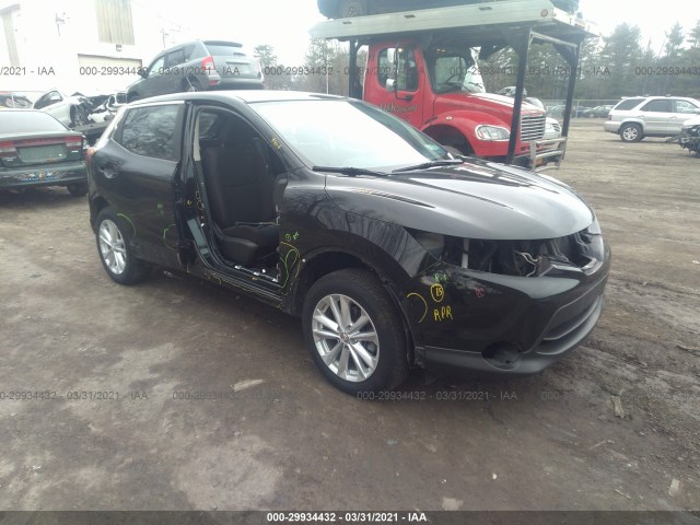 NISSAN ROGUE SPORT 2017 jn1bj1cr6hw122248