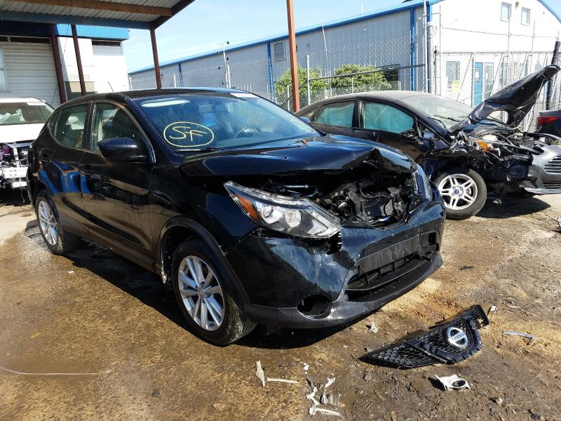 NISSAN ROGUE SPOR 2017 jn1bj1cr6hw122878