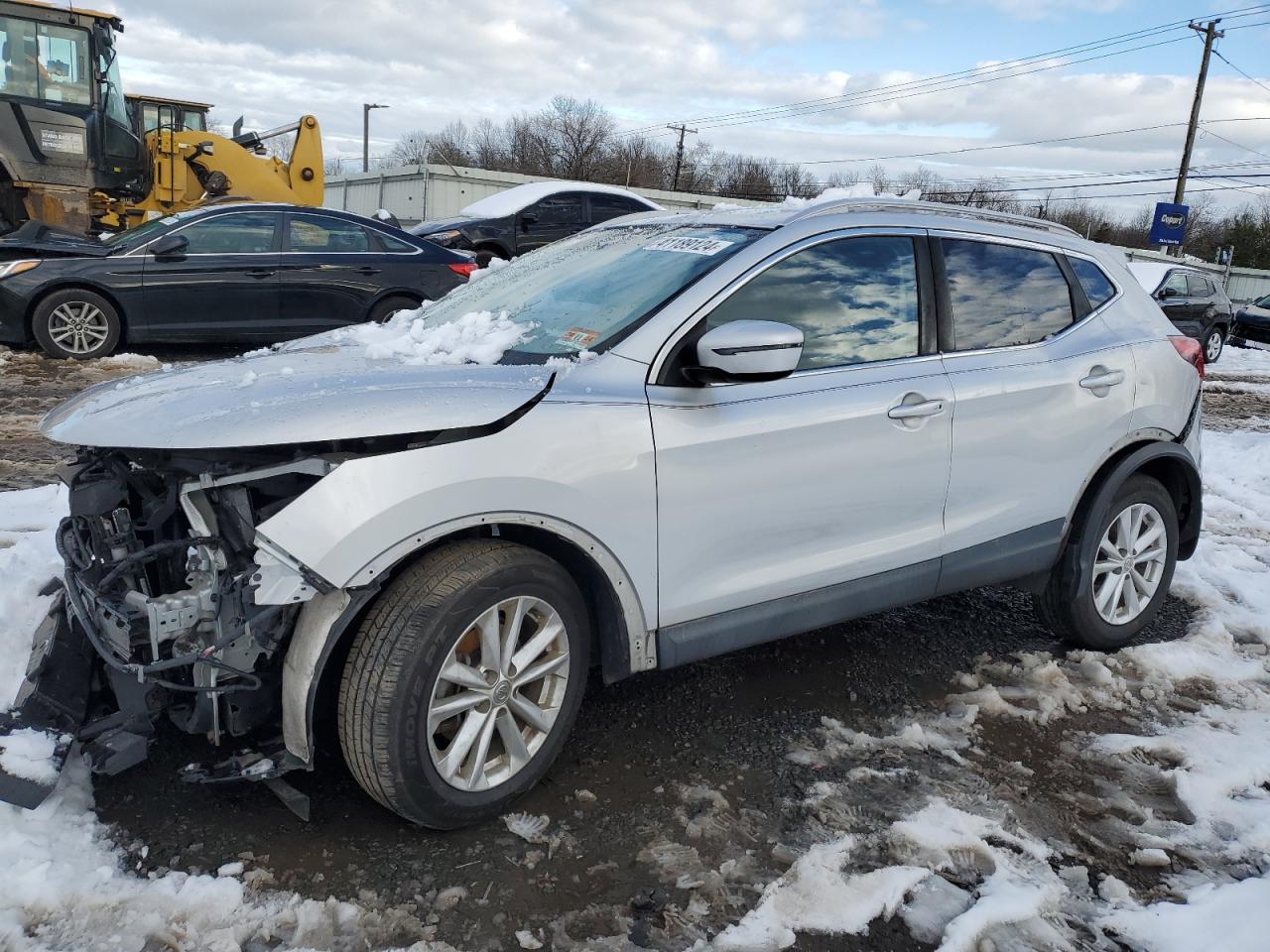 NISSAN ROGUE 2017 jn1bj1cr6hw123223