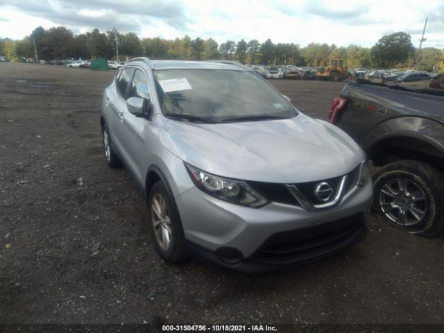 NISSAN ROGUE SPORT 2017 jn1bj1cr6hw123285