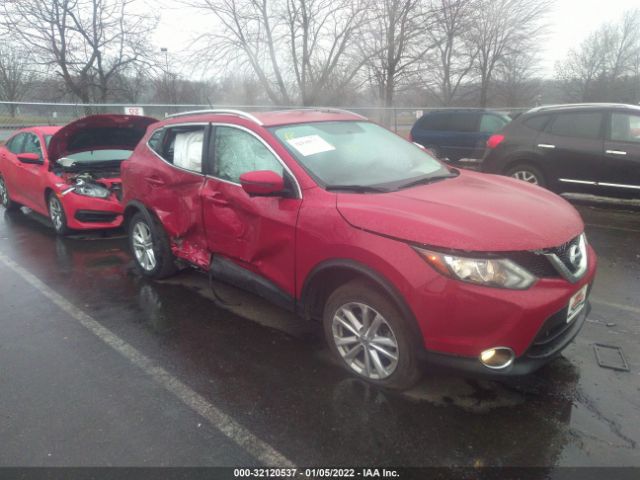 NISSAN ROGUE SPORT 2017 jn1bj1cr6hw123612