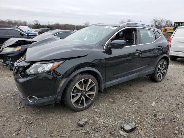 NISSAN ROGUE 2017 jn1bj1cr6hw128373