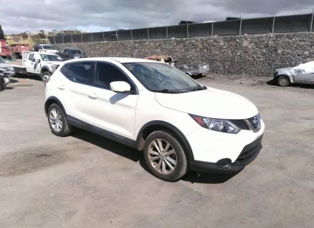 NISSAN ROGUE SPORT 2017 jn1bj1cr6hw136876