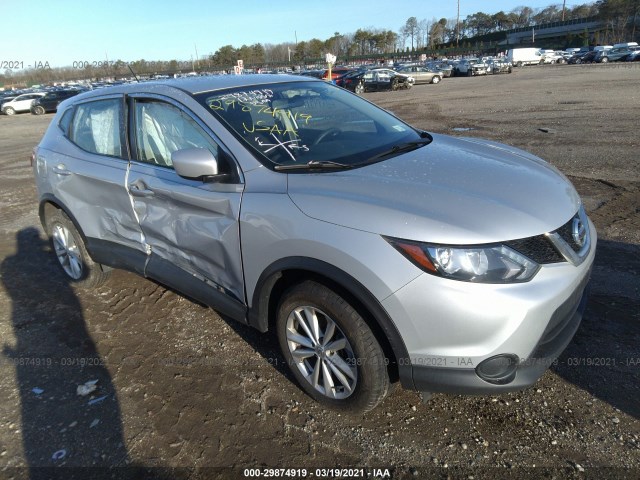 NISSAN ROGUE SPORT 2017 jn1bj1cr6hw139700