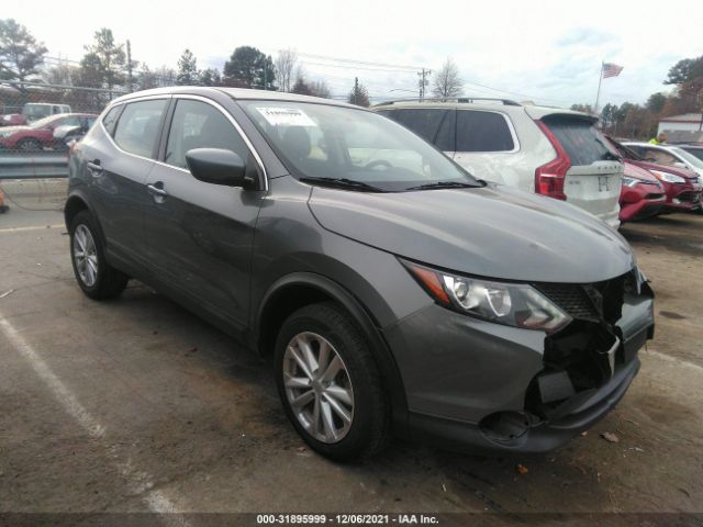 NISSAN ROGUE SPORT 2017 jn1bj1cr6hw140684