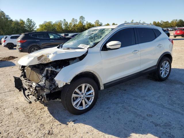 NISSAN ROGUE 2017 jn1bj1cr6hw141026