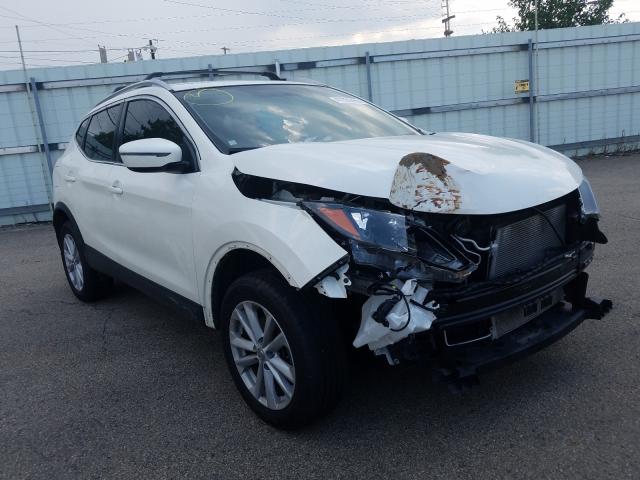 NISSAN ROGUE SPOR 2017 jn1bj1cr6hw141320