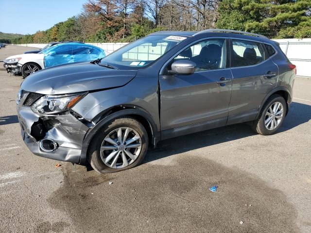 NISSAN ROGUE SPOR 2018 jn1bj1cr6jw202722