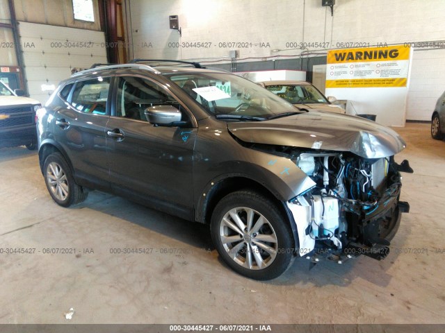 NISSAN ROGUE SPORT 2018 jn1bj1cr6jw203384