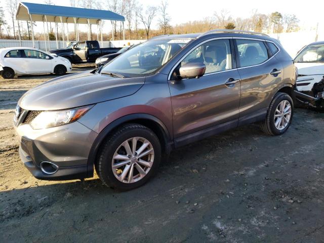 NISSAN ROGUE SPOR 2018 jn1bj1cr6jw204180