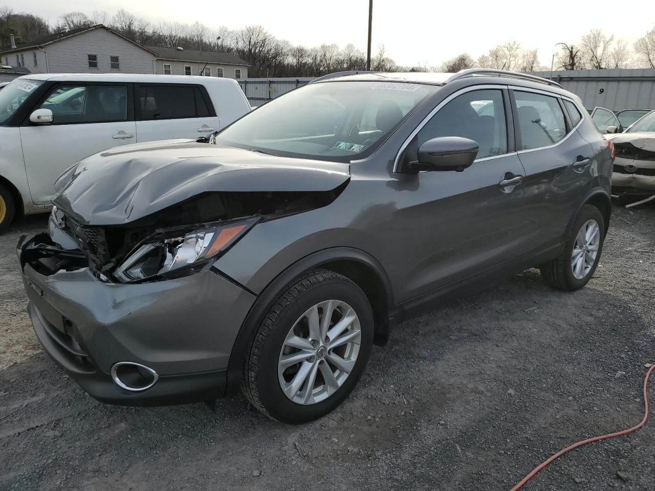 NISSAN ROGUE 2018 jn1bj1cr6jw204261