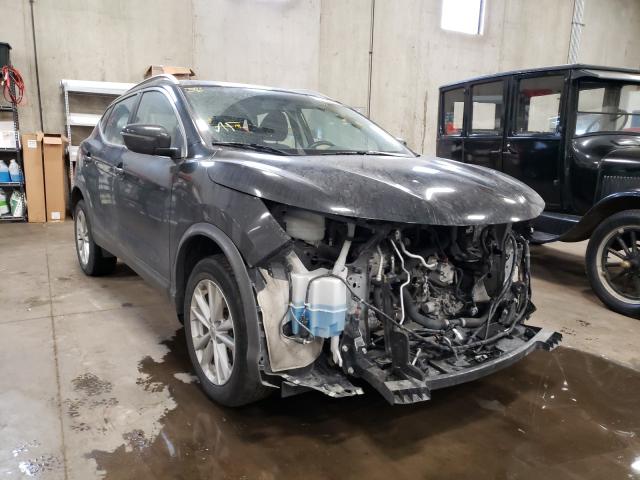 NISSAN ROGUE SPOR 2018 jn1bj1cr6jw204745