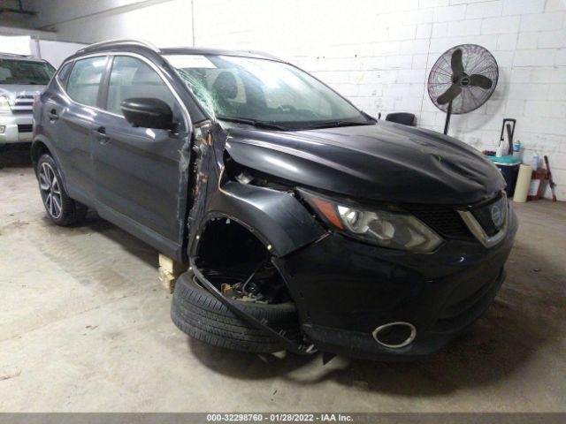 NISSAN ROGUE SPORT 2018 jn1bj1cr6jw204843