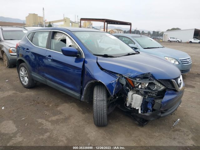 NISSAN ROGUE SPORT 2018 jn1bj1cr6jw207743