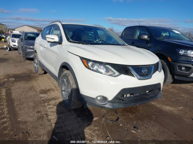 NISSAN ROGUE 2017 jn1bj1cr6jw207841