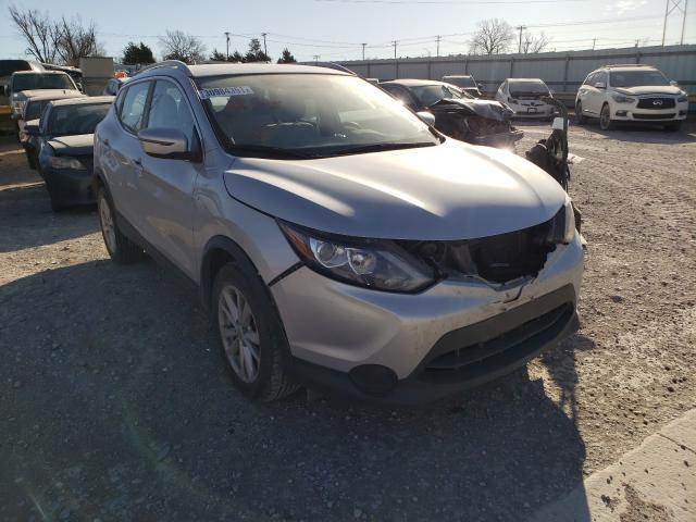 NISSAN ROGUE SPOR 2018 jn1bj1cr6jw251158