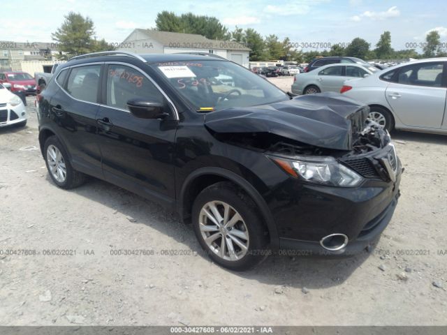 NISSAN ROGUE 2018 jn1bj1cr6jw252147