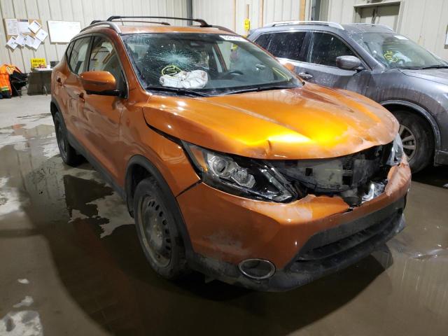 NISSAN ROGUE SPOR 2018 jn1bj1cr6jw252780