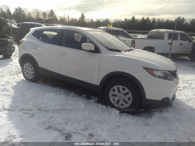 NISSAN ROGUE SPORT 2018 jn1bj1cr6jw255498