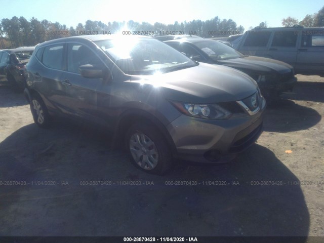 NISSAN ROGUE SPORT 2018 jn1bj1cr6jw255811