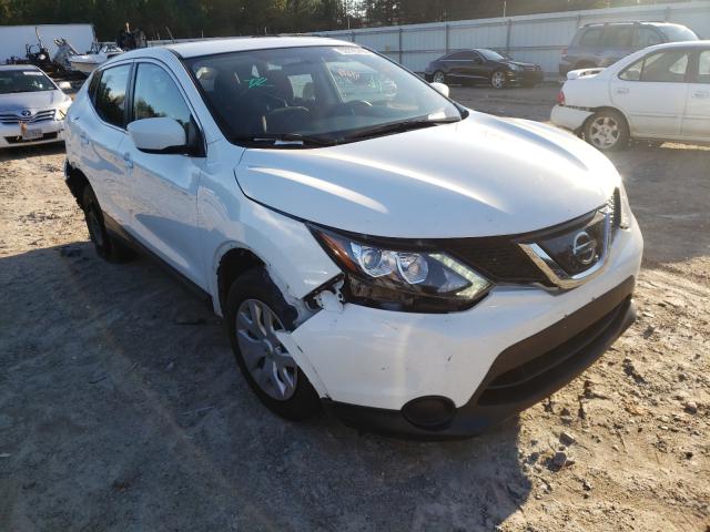 NISSAN ROGUE 2018 jn1bj1cr6jw255923