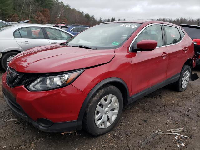 NISSAN ROGUE 2018 jn1bj1cr6jw259437