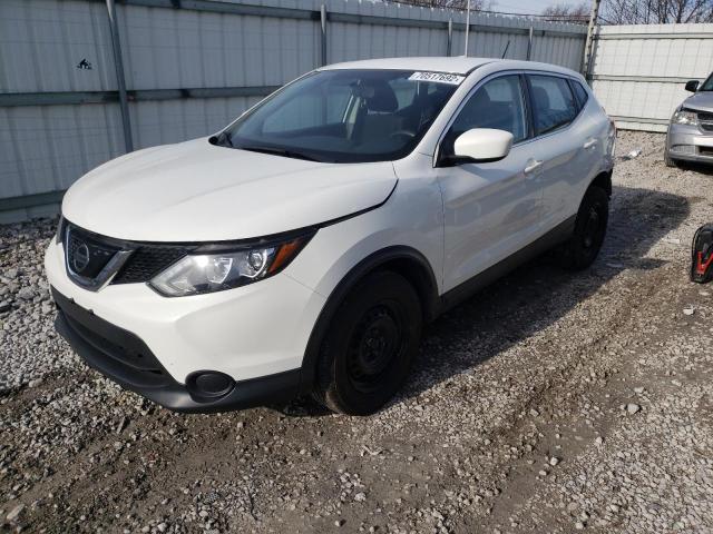 NISSAN ROGUE SPOR 2018 jn1bj1cr6jw260832