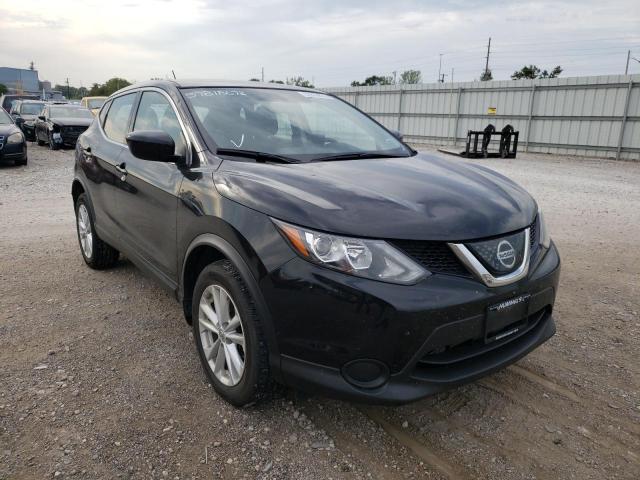 NISSAN ROGUE SPOR 2018 jn1bj1cr6jw261141