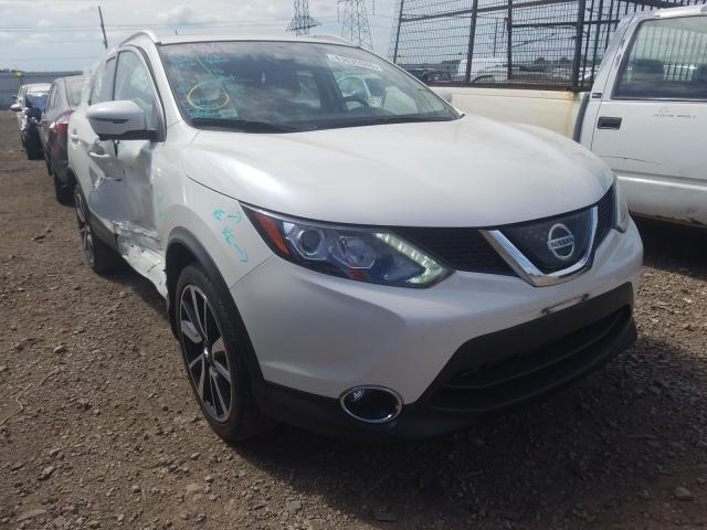 NISSAN ROGUE 2018 jn1bj1cr6jw261768