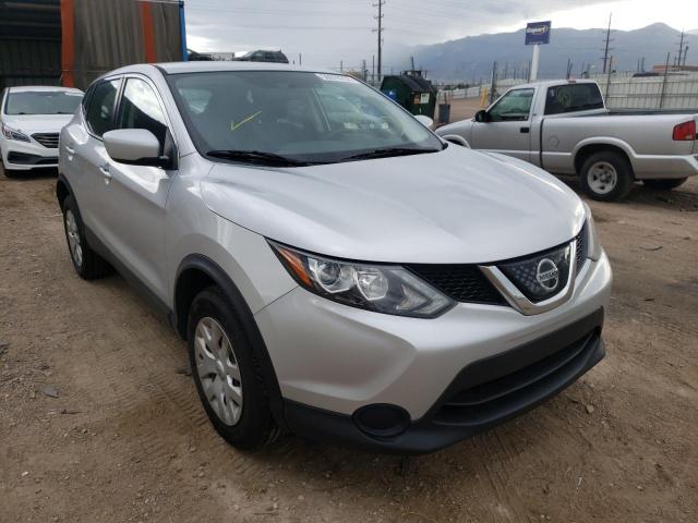 NISSAN ROGUE SPOR 2018 jn1bj1cr6jw262726