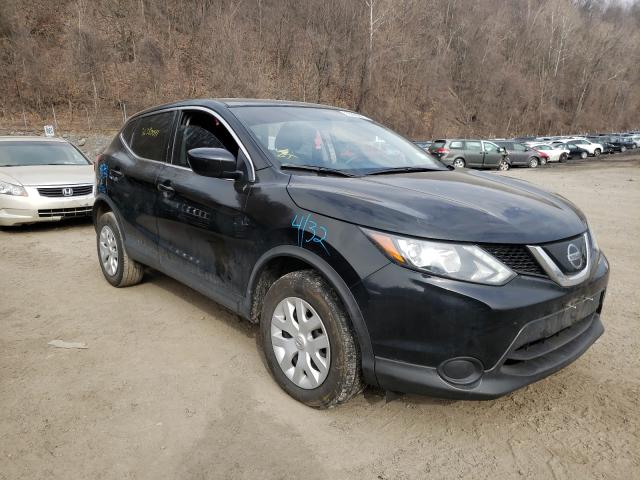 NISSAN ROGUE 2018 jn1bj1cr6jw262869