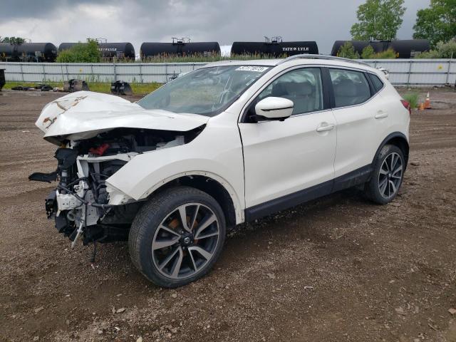 NISSAN ROGUE SPOR 2018 jn1bj1cr6jw263343