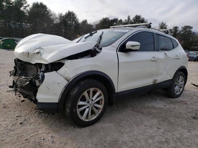 NISSAN ROGUE 2018 jn1bj1cr6jw265481