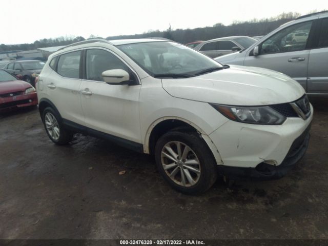 NISSAN ROGUE SPORT 2018 jn1bj1cr6jw266873