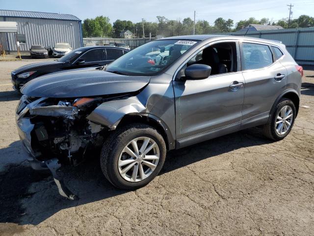 NISSAN ROGUE 2018 jn1bj1cr6jw267490