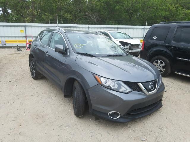 NISSAN ROGUE SPOR 2018 jn1bj1cr6jw268171