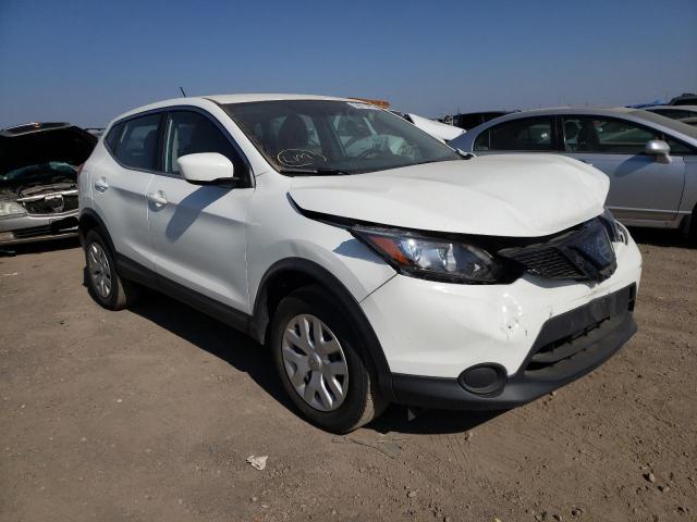 NISSAN ROGUE SPOR 2018 jn1bj1cr6jw280904