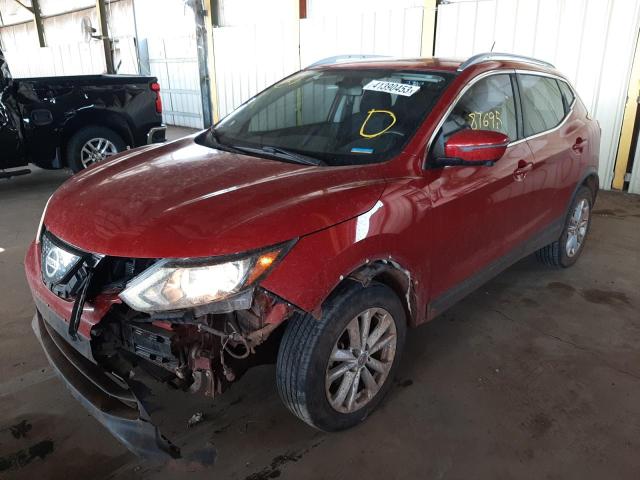 NISSAN ROGUE SPOR 2018 jn1bj1cr6jw281759