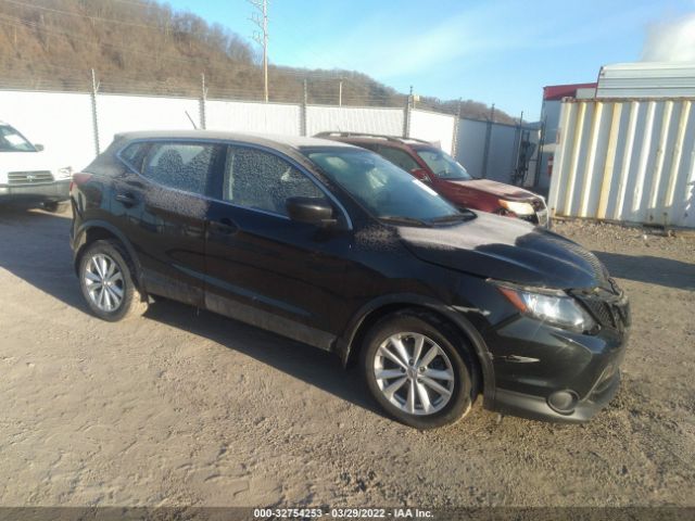 NISSAN ROGUE SPORT 2018 jn1bj1cr6jw281826