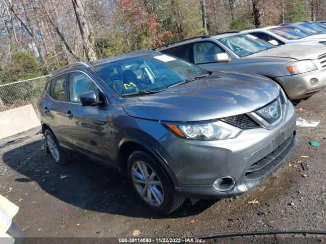 NISSAN ROGUE SPORT 2018 jn1bj1cr6jw285309