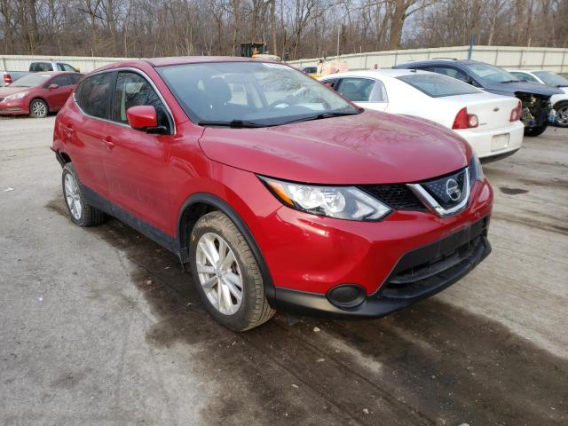 NISSAN ROGUE 2018 jn1bj1cr6jw285892