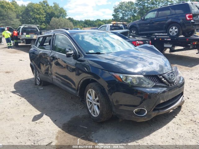 NISSAN ROGUE SPORT 2018 jn1bj1cr6jw286329