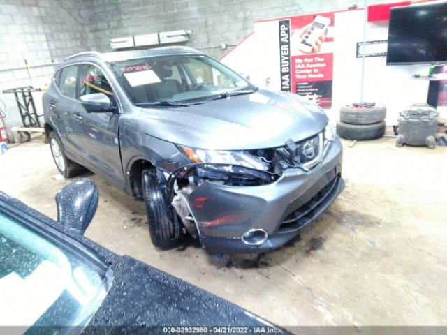 NISSAN ROGUE SPORT 2018 jn1bj1cr6jw286394