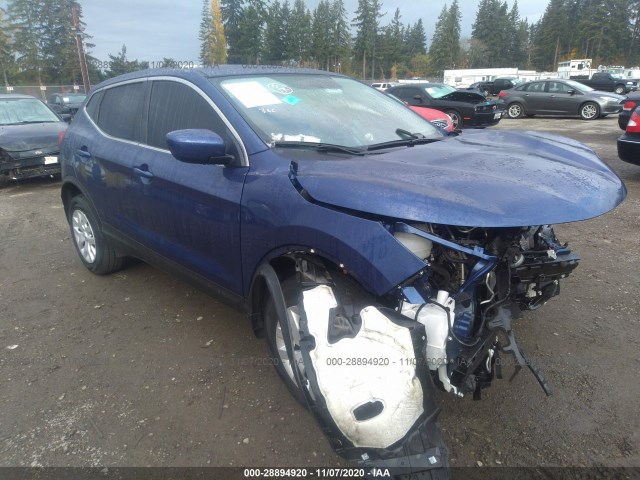 NISSAN ROGUE SPORT 2018 jn1bj1cr6jw288467