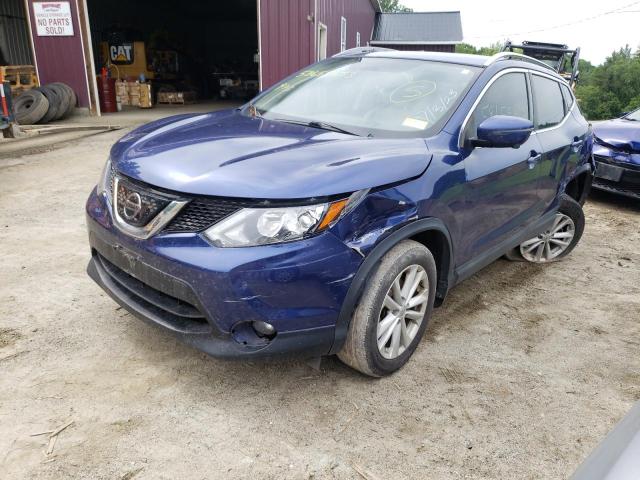 NISSAN ROGUE 2018 jn1bj1cr6jw289053