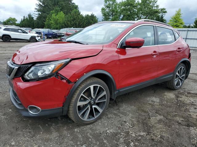 NISSAN ROGUE 2018 jn1bj1cr6jw291532